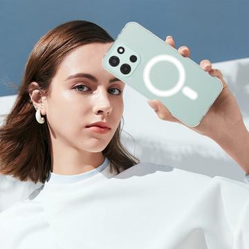 OnePlus Nord 6 Hybrid Cover - MagSafe Kompatibel - Gennemsigtig