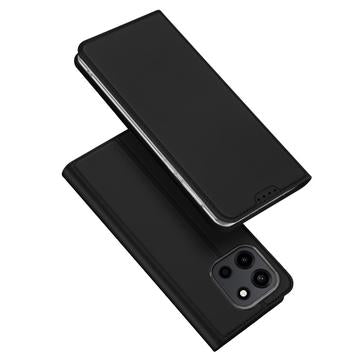 OnePlus Nord 6 Dux Ducis Skin Pro Flip Cover - Sort