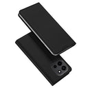 OnePlus Nord 6 Dux Ducis Skin Pro Flip Cover - Sort