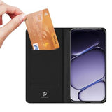 OnePlus Nord 6 Dux Ducis Skin Pro Flip Cover - Sort