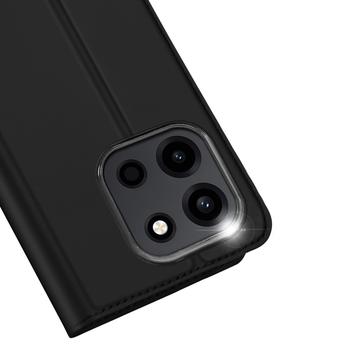 OnePlus Nord 6 Dux Ducis Skin Pro Flip Cover - Sort