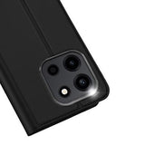 OnePlus Nord 6 Dux Ducis Skin Pro Flip Cover - Sort