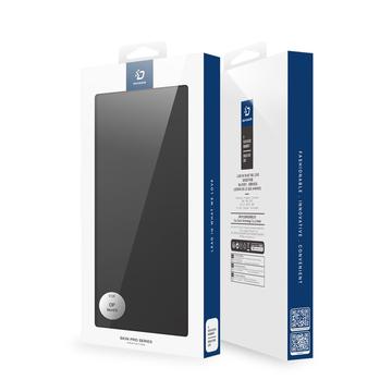 OnePlus Nord 6 Dux Ducis Skin Pro Flip Cover - Sort