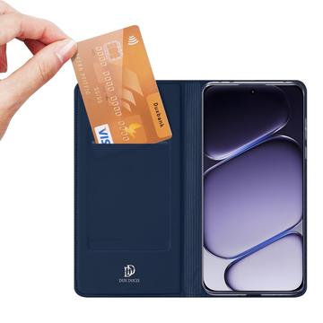 OnePlus Nord 6 Dux Ducis Skin Pro Flip Cover - Blå