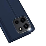 OnePlus Nord 6 Dux Ducis Skin Pro Flip Cover - Blå