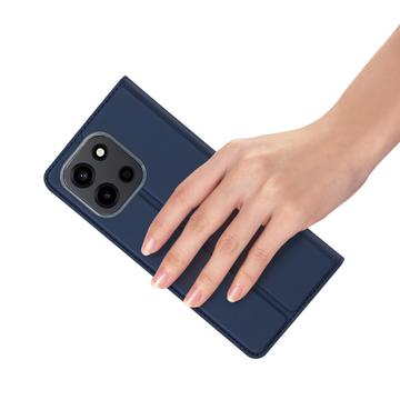 OnePlus Nord 6 Dux Ducis Skin Pro Flip Cover - Blå