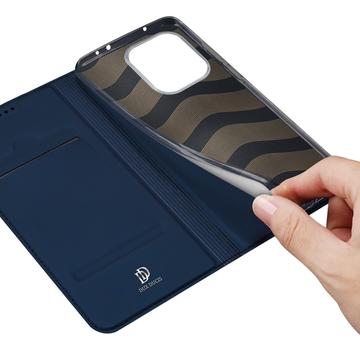 OnePlus Nord 6 Dux Ducis Skin Pro Flip Cover - Blå