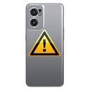 OnePlus Nord CE 2 5G Bag Cover Reparation - Grå