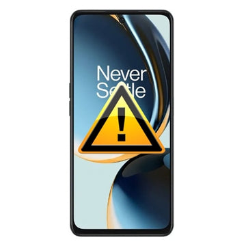 Udskiftning af OnePlus Nord CE 2 5G Batteri