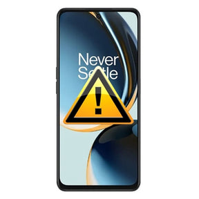 Udskiftning af OnePlus Nord CE 2 5G Batteri
