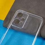 OnePlus Nord CE 2 Lite 5G Skridsikker TPU Cover - Klar