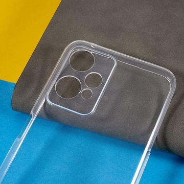 OnePlus Nord CE 2 Lite 5G Skridsikker TPU Cover - Klar