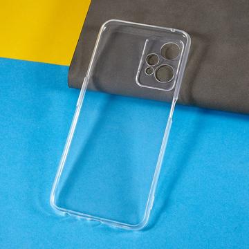 OnePlus Nord CE 2 Lite 5G Skridsikker TPU Cover - Klar