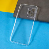 OnePlus Nord CE 2 Lite 5G Skridsikker TPU Cover - Klar