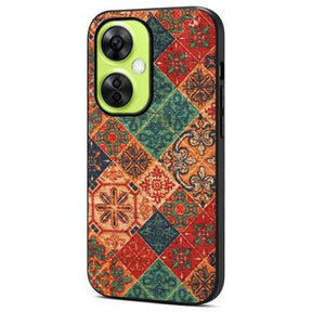 OnePlus Nord CE 3 Lite/N30 Fire Sæsoner Hybrid Cover - vinter