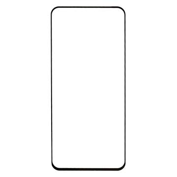 OnePlus Nord CE 3 Lite/N30 Skærmbeskyttelse Hærdet Glas - Full Fit - Sort Kant