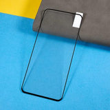 OnePlus Nord CE 3 Lite/N30 Skærmbeskyttelse Hærdet Glas - Full Fit - Sort Kant