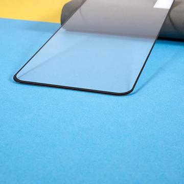OnePlus Nord CE 3 Lite/N30 Skærmbeskyttelse Hærdet Glas - Full Fit - Sort Kant