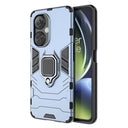 OnePlus Nord CE 3 Lite/N30 Hybrid Cover med Ring Holder - Blå