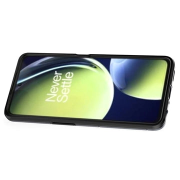 OnePlus Nord CE 3 Lite/N30 Hybrid Cover med Ring Holder - Blå