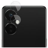 OnePlus Nord CE 3 Lite Imak HD Kamera Linse Hærdet Glas - 2 Stk.