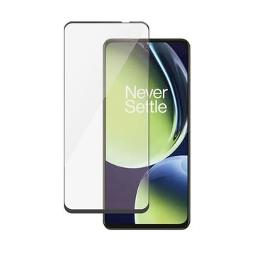 OnePlus Nord CE 3 Lite/N30 PanzerGlass Ultra-Wide Fit Hærdet Glas - Sort Kant