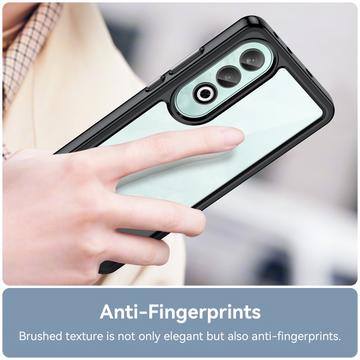OnePlus Nord CE4 Anti-Shock Hybrid Cover - Sort