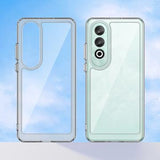 OnePlus Nord CE4 Anti-Shock Hybrid Cover - Gennemsigtig