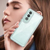 OnePlus Nord CE4 Anti-Shock Hybrid Cover - Gennemsigtig
