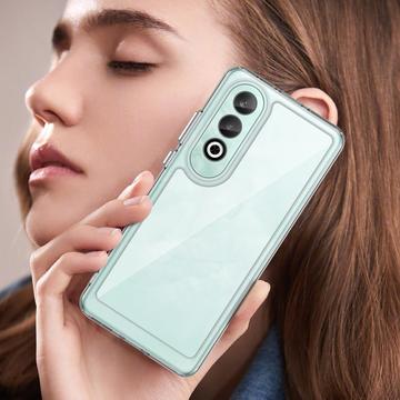 OnePlus Nord CE4 Anti-Shock Hybrid Cover - Gennemsigtig
