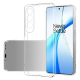OnePlus Nord CE4 Skridsikkert TPU Cover - Gennemsigtig