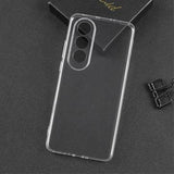 OnePlus Nord CE4 Skridsikkert TPU Cover - Gennemsigtig