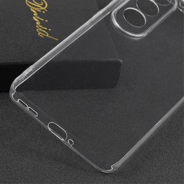 OnePlus Nord CE4 Skridsikkert TPU Cover - Gennemsigtig