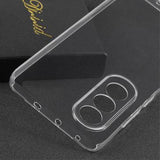 OnePlus Nord CE4 Skridsikkert TPU Cover - Gennemsigtig