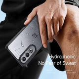 OnePlus Nord CE4 Dux Ducis Aimo Hybrid Cover - Sort