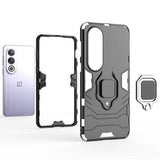 OnePlus Nord CE4/Ace 3V Hybrid Cover med Ring Holder - Rød