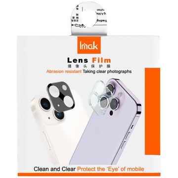 OnePlus Nord CE4 Imak 2-i-1 HD Kamera Linse Hærdet Glas