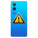 OnePlus Nord CE4 Lite Bag Cover Reparation - Blå