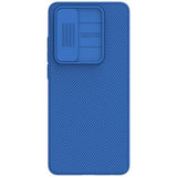 OnePlus Nord CE4 Lite/Oppo K12x Nillkin CamShield Cover - Blå