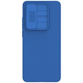 OnePlus Nord CE4 Lite/Oppo K12x Nillkin CamShield Cover - Blå