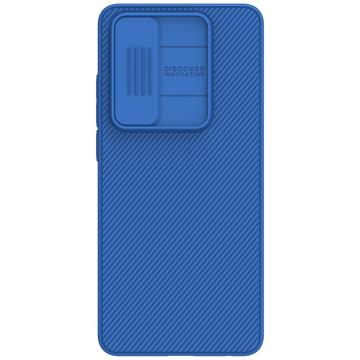 OnePlus Nord CE4 Lite/Oppo K12x Nillkin CamShield Cover - Blå