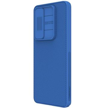 OnePlus Nord CE4 Lite/Oppo K12x Nillkin CamShield Cover - Blå