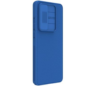 OnePlus Nord CE4 Lite/Oppo K12x Nillkin CamShield Cover - Blå