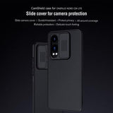 OnePlus Nord CE4 Lite/Oppo K12x Nillkin CamShield Cover - Blå