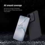 OnePlus Nord CE4 Lite/Oppo K12x Nillkin CamShield Cover - Blå