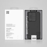 OnePlus Nord CE4 Lite/Oppo K12x Nillkin CamShield Cover - Blå