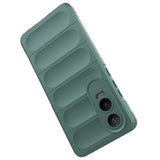 OnePlus Nord CE4 Lite/Oppo K12x Rugged TPU Cover - Grøn