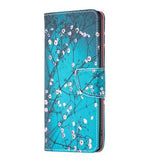 OnePlus Nord CE4 Lite Wonder Series Pung - Hvid Blomster