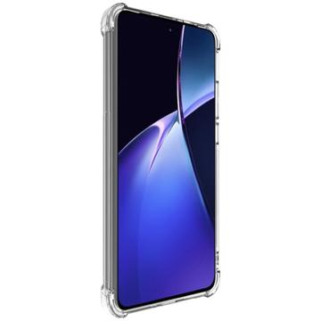 OnePlus Nord CE4/Oppo K12x Imak Faldsikkert TPU Cover - Gennemsigtig