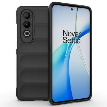 OnePlus Nord CE4 Rugged TPU Cover - Sort